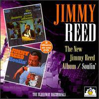 Jimmy Reed : New Jimmy Reed Album - Soulin'